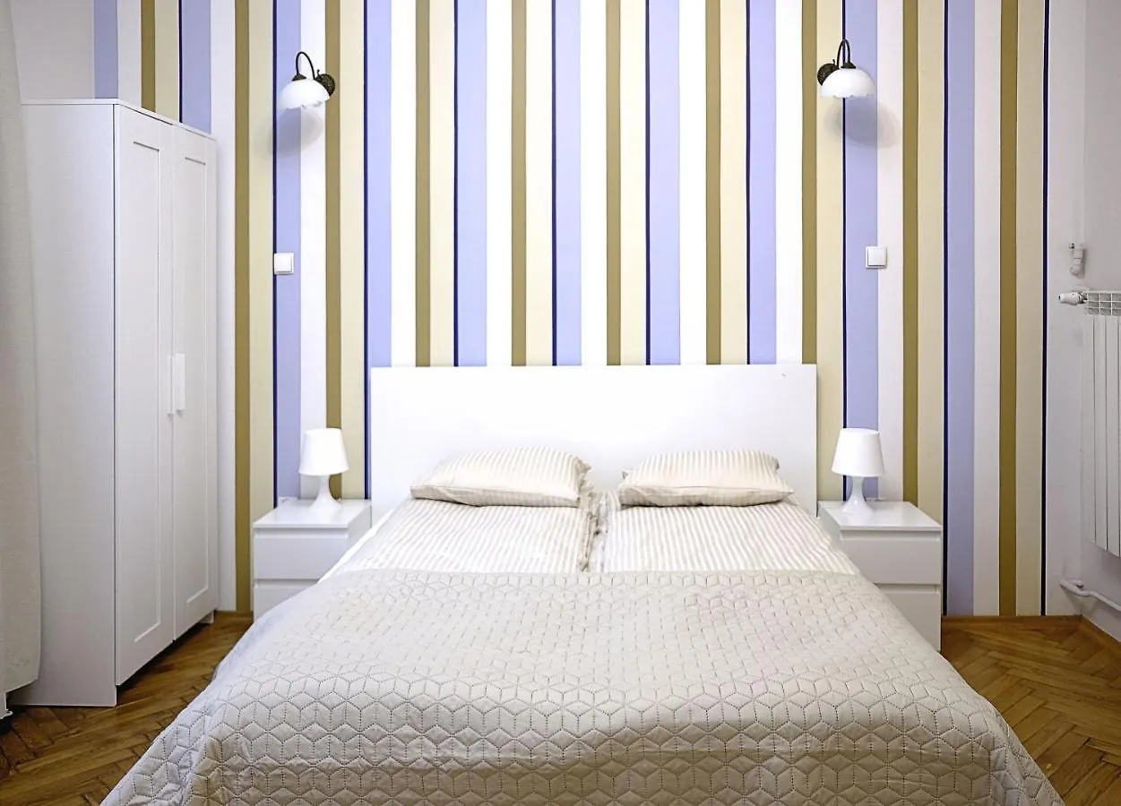 Apartament Kosciuszki Apartment Zakopane Poland