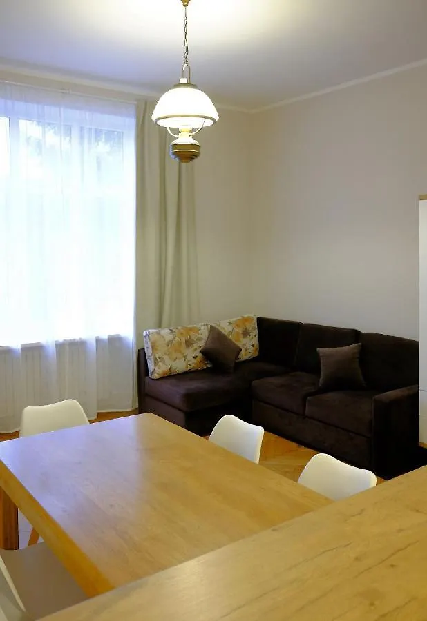 Apartament Kosciuszki Apartment Zakopane