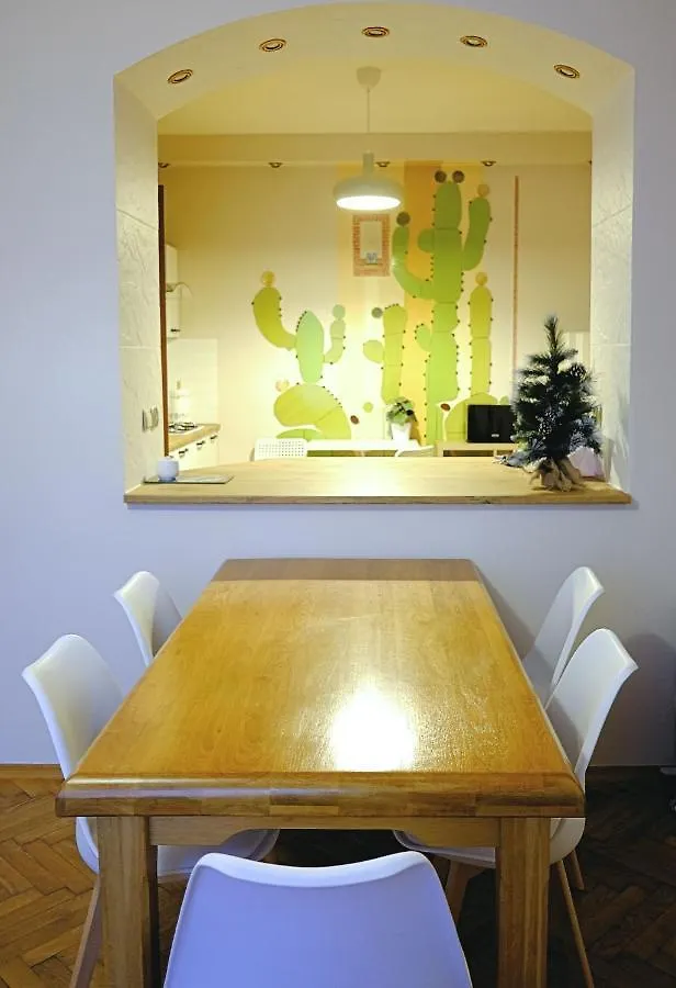 Apartament Kosciuszki Apartment Zakopane